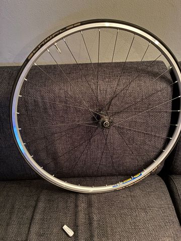Brugt Mavic Reflex DT240S wielset, nieuwe velgen spaken en nippels 2015 Wheels