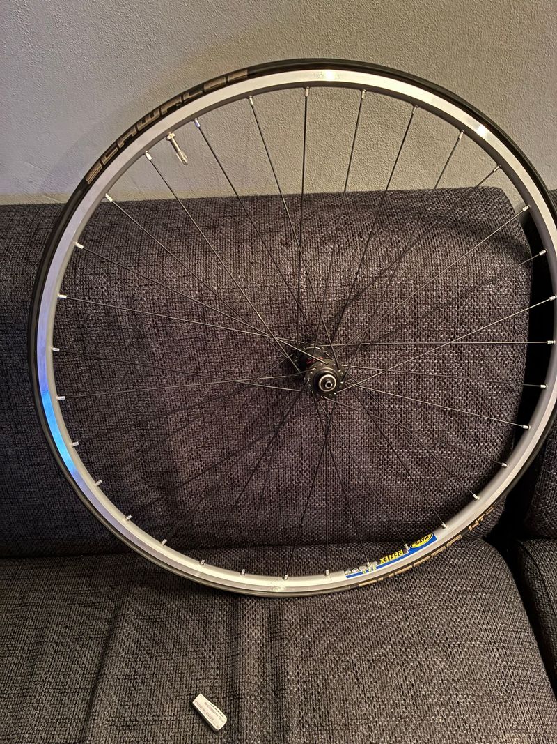 Used Mavic Reflex DT240S wielset, nieuwe velgen spaken en nippels 2015 Wheels