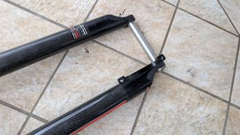 Used Frm Airways Race XC Carbon 2015 bike — image 4 of 6