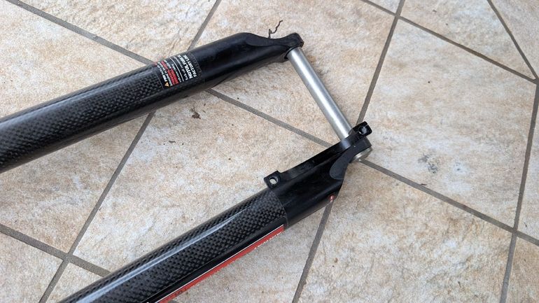 Used Frm Airways Race XC Carbon 2015 bike — image 4 of 6