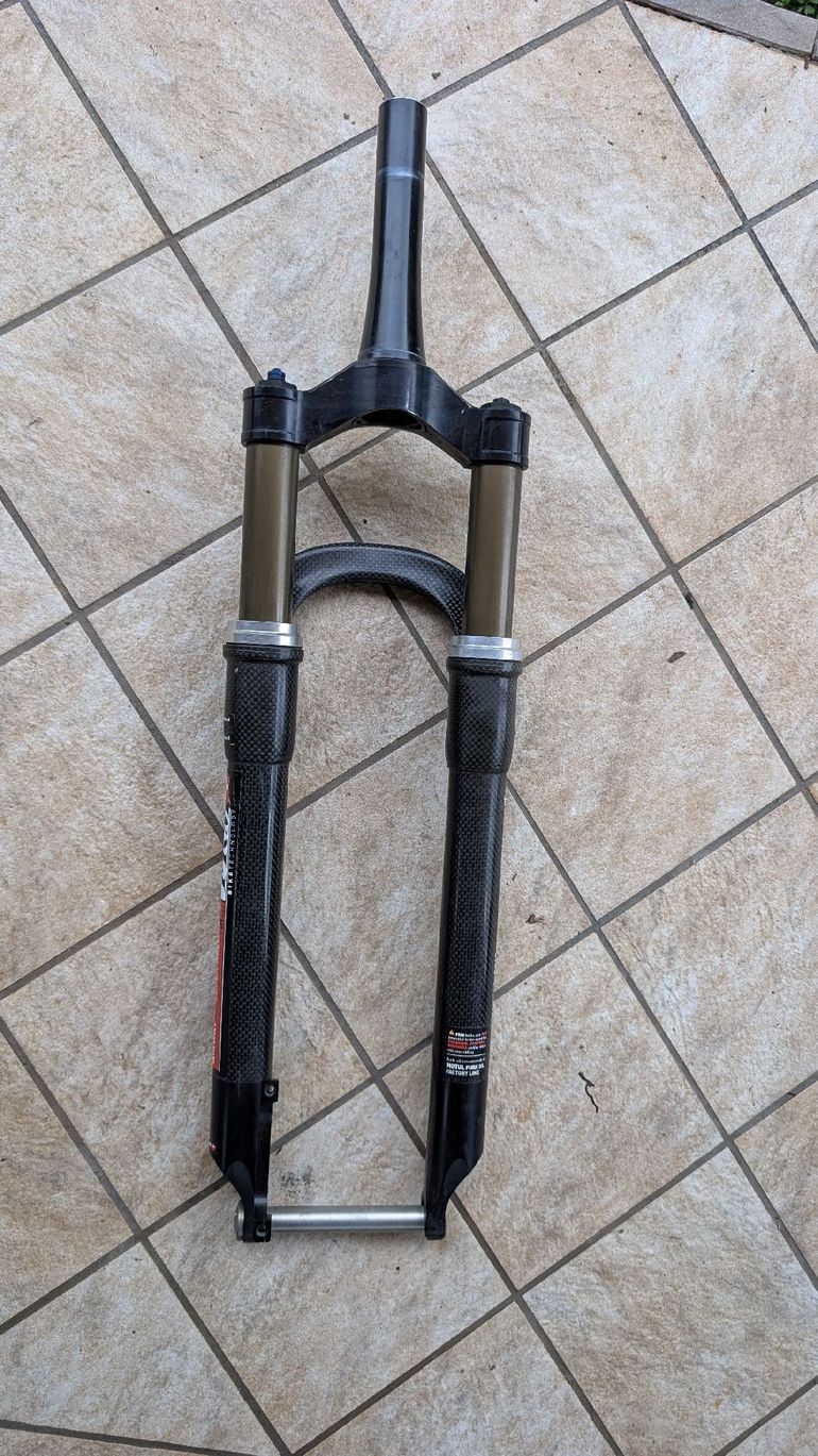 Used Frm Airways Race XC Carbon 2015 bike — image 1 of 6