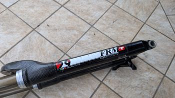 Used Frm Airways Race XC Carbon 2015 bike — image 3 of 6