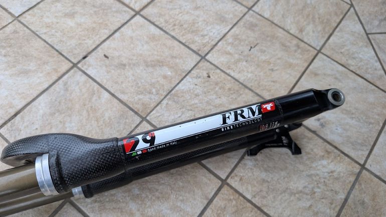 Used Frm Airways Race XC Carbon 2015 bike — image 3 of 6