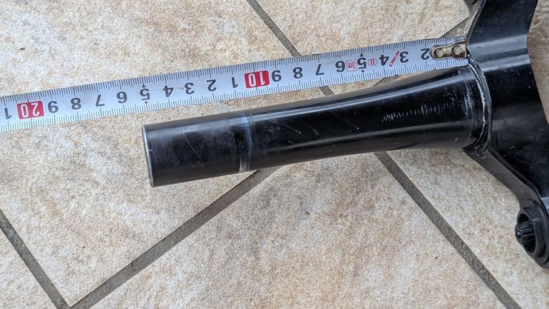 Used Frm Airways Race XC Carbon 2015 bike — image 6 of 6