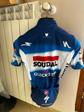 Used Castelli maglia  Soudal quick step S 2024 bike — image 2 of 3