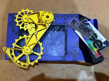 Gebrauchtes kogel Derailleur Cage bike — Bild 3 von 4