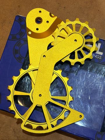 Gebrauchtes kogel Derailleur Cage bike — Bild 2 von 4