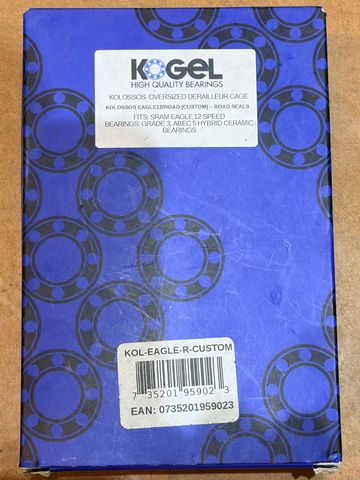 Gebrauchtes kogel Derailleur Cage bike — Bild 4 von 4
