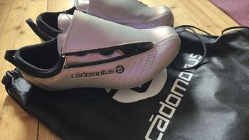 Used Cadamotus Chronos 4E Aero 2025 bike — image 2 of 7