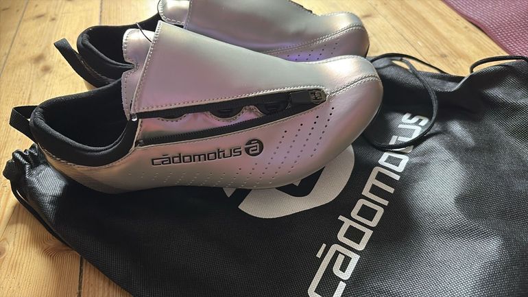 Used Cadamotus Chronos 4E Aero 2025 bike — image 2 of 7