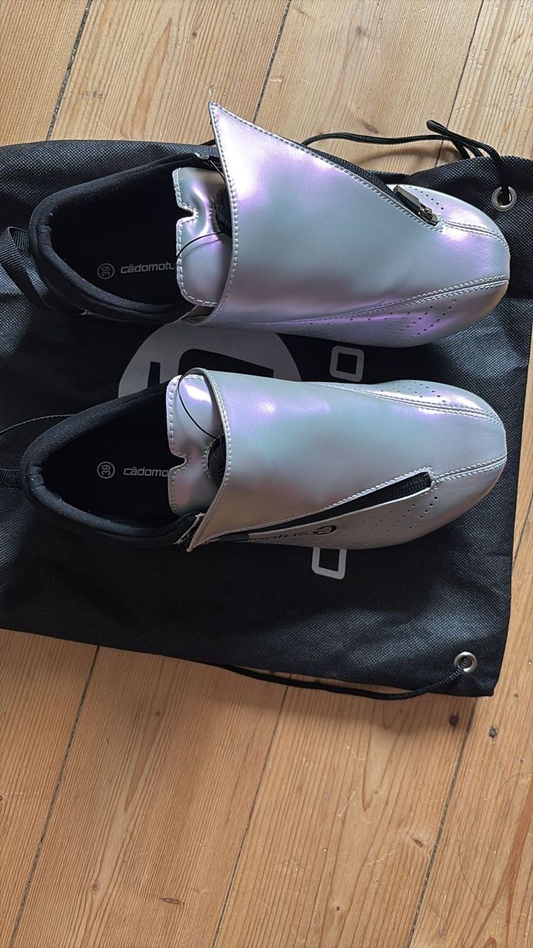 Used Cadamotus Chronos 4E Aero 2025 bike — image 6 of 7