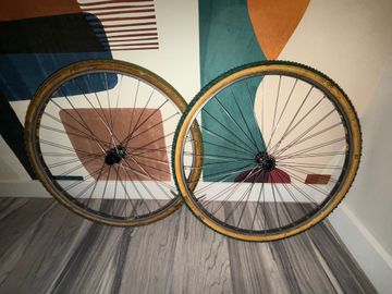 Used FIR Paire de roues 2021 Wheels