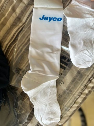 Używany Ale cycling calze aero Jayco Alula M 2024 2024 Cycling Clothing