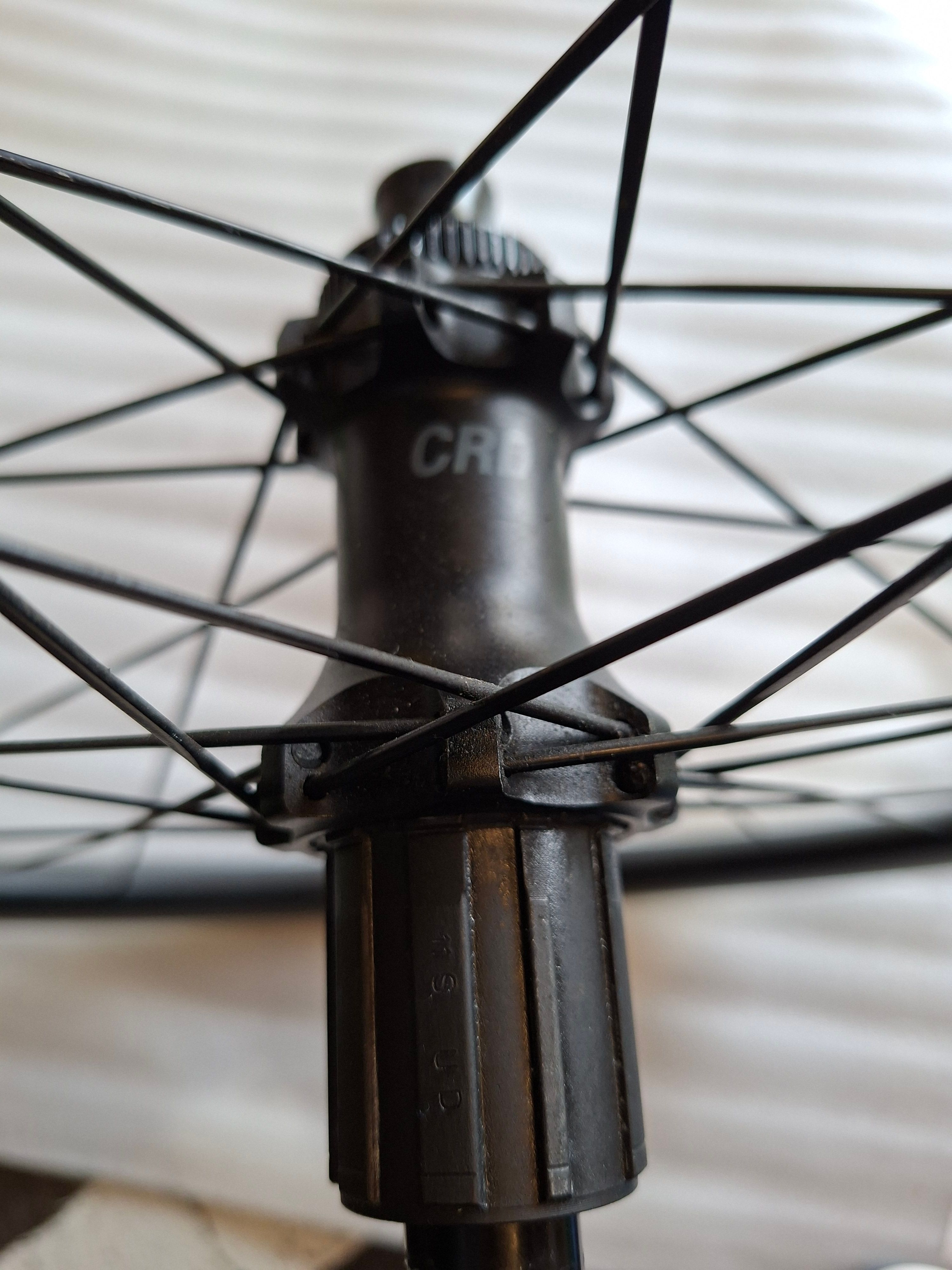 CRD-351 DT Swissハブ 35mm カーボンホイール【走行3km】 Bmc CRD 351 Carbon Wheels by DT Swiss 2024