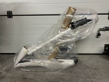 Trek, Supercaliber Carbon Swingarm