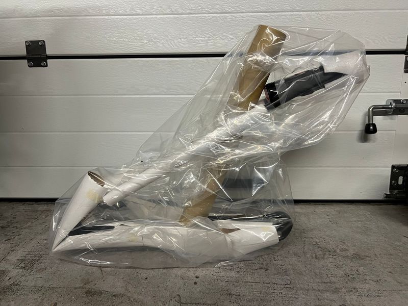 Gebrauchtes Trek Supercaliber Carbon Swingarm 2022 Cockpit