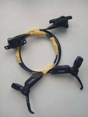 Sram, Par se travões  level