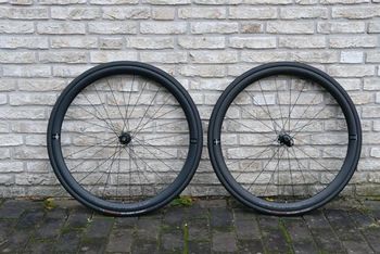 Cannondale, HollowGram 35 Carbon Wheelset