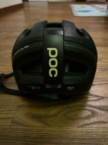 Brugt POC Omne Tg.M Black 2024 bike — billede 2 af 4