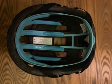 Brugt POC Omne Tg.M Black 2024 bike — billede 4 af 4