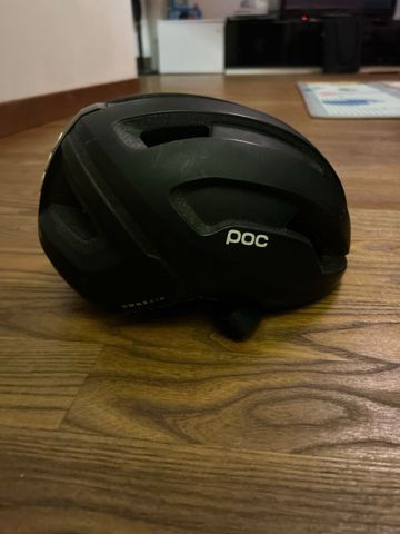 Brugt POC Omne Tg.M Black 2024 bike — billede 3 af 4