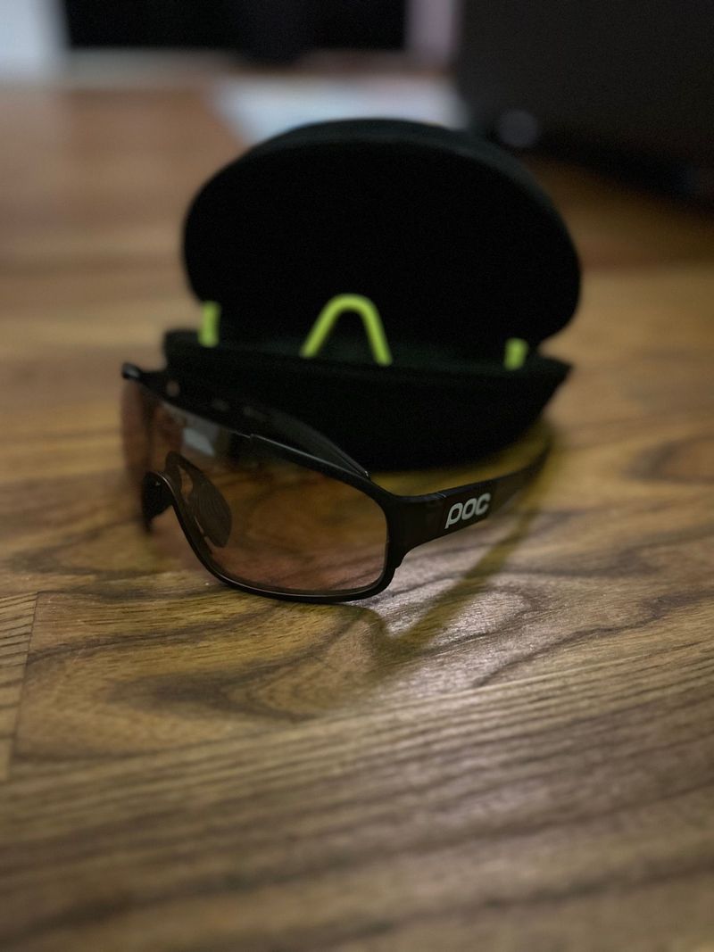 POC Occhiali Crave 2024 Cycling Accessories usato