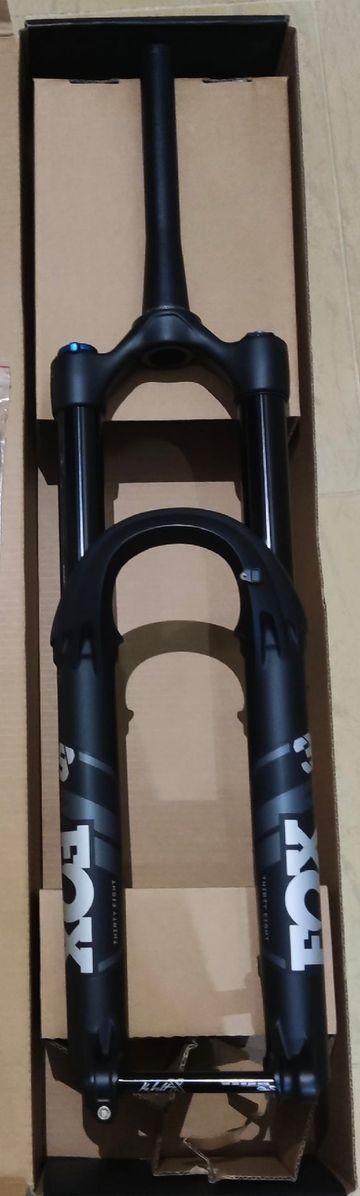 Brugt Fox 38 performance Fork