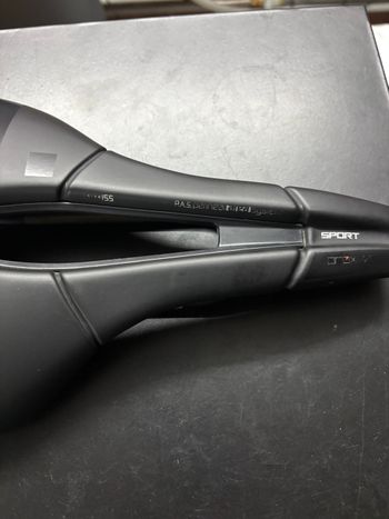 Used Prologo Proxim W650 Sport T2.0 zadel 2024 bike — image 3 of 4