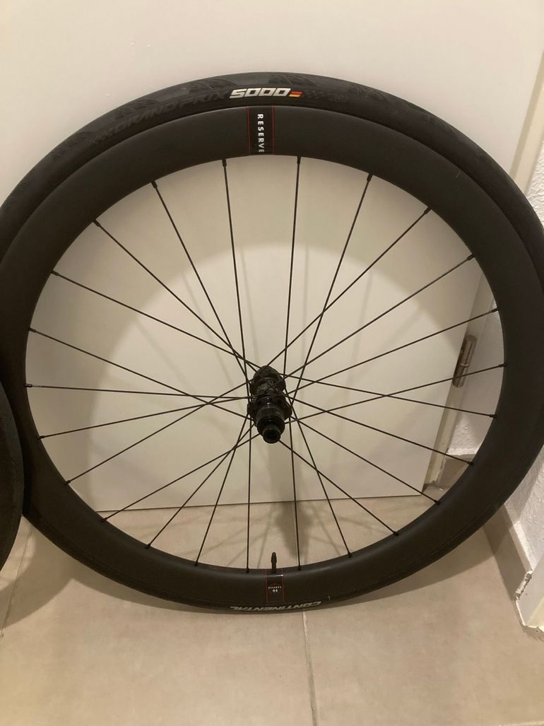 Used Reserve reserve 40/44 dt 370 2025 bike — image 3 of 5