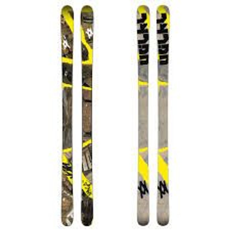 Volkl Völkl Ledge Skis 168cm 2008