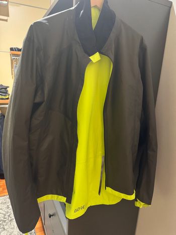 Used Gorewear Giacca Gore-Tex paclite 2025 bike — image 4 of 4