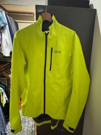 Used Gorewear Giacca Gore-Tex paclite 2025 bike — image 1 of 4