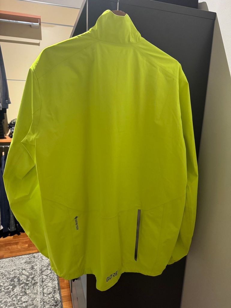 Used Gorewear Giacca Gore-Tex paclite 2025 bike — image 2 of 4