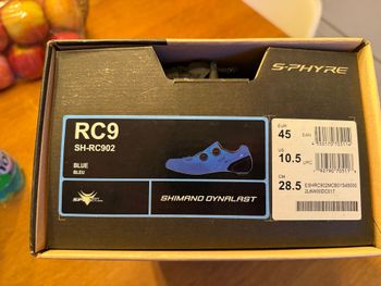 Shimano, RC9 SH-RC9 S-PHYRE T45
