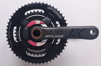 Fsa, PowerBox Alloy Crankset 1x