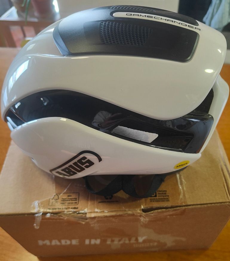 Used ABUS Abus gamechanger2 Mips 2024 bike — image 1 of 8