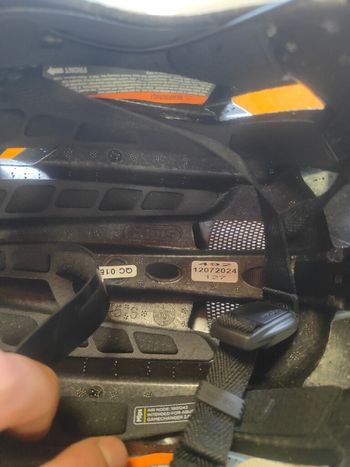 Used ABUS Abus gamechanger2 Mips 2024 bike — image 8 of 8