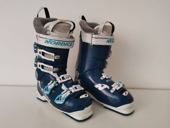 Nordica, Speedmachine 95 W