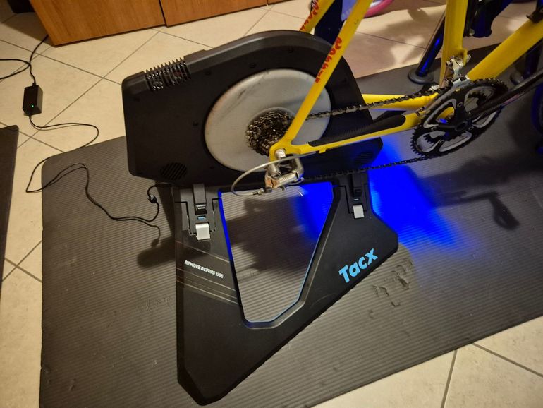 Neo Bike Tacx Neo 2t Smart Trainer Reviews Tacx Genius Tacx