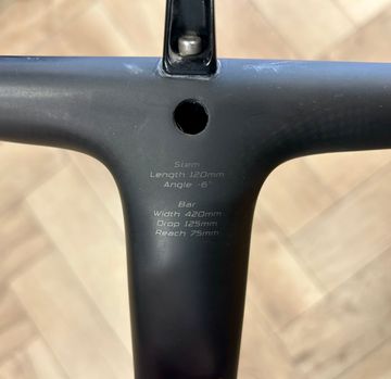 Použité Specialized Roval Alpinist Cockpit 2024 bike — obrázek 5 z 5