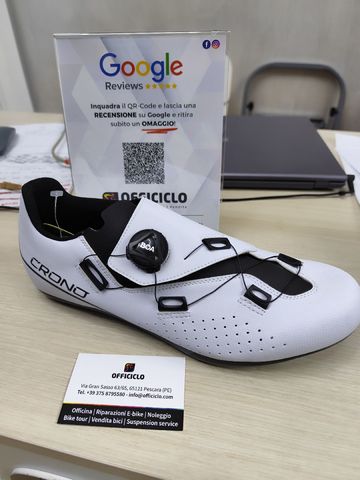 Brugt Crono scarpa strada cr 3 2025 Cycling Shoes