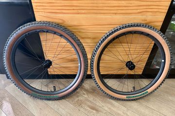 Gebrauchtes Specialized Roval Traverse Carbon 27.5" Wheel bike — Bild 4 von 6