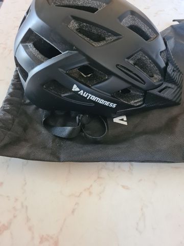 Gebrauchtes automoness casco da bici 2023 bike — Bild 2 von 3