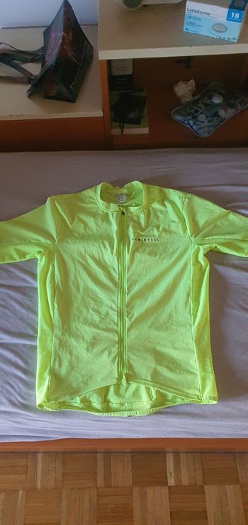 Van Rysel, maglia