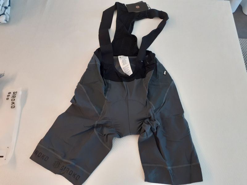 Used Siroko SRX Pro Maxim Cycling Clothing