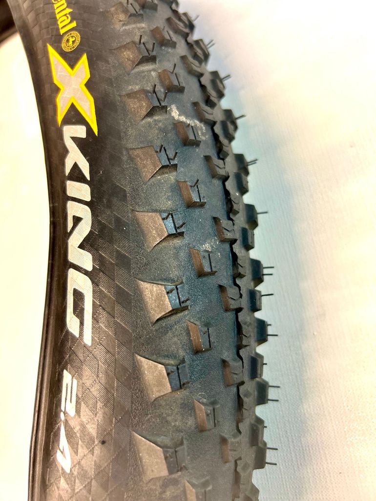 Used Continental x King Protection 2024 bike — image 1 of 6