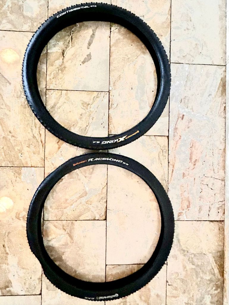 Used Continental x King Protection 2024 bike — image 6 of 6