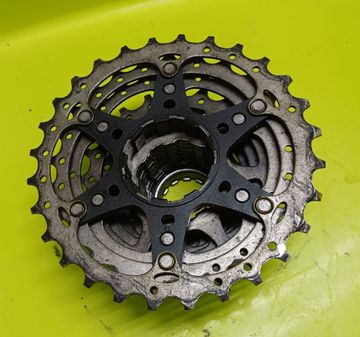 Used Shimano 105 CS-R7000 11-speed 11-28 bike — image 2 of 2