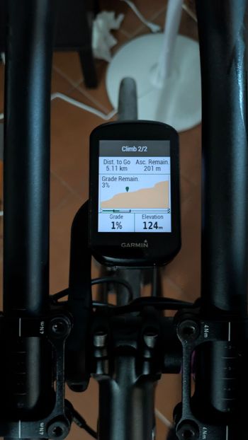 Used Garmin Edge 530 2022 bike — image 1 of 3