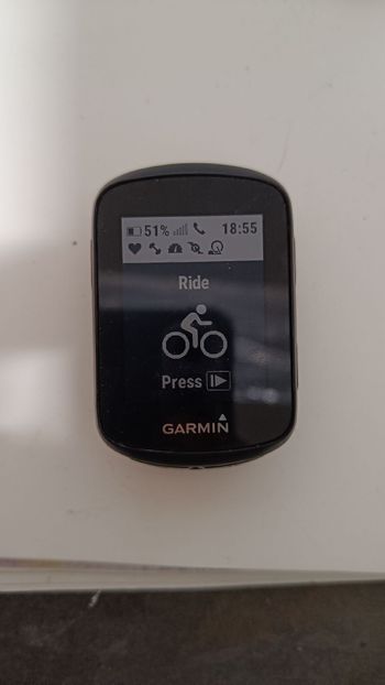 Used Garmin Edge 530 2022 bike — image 2 of 3